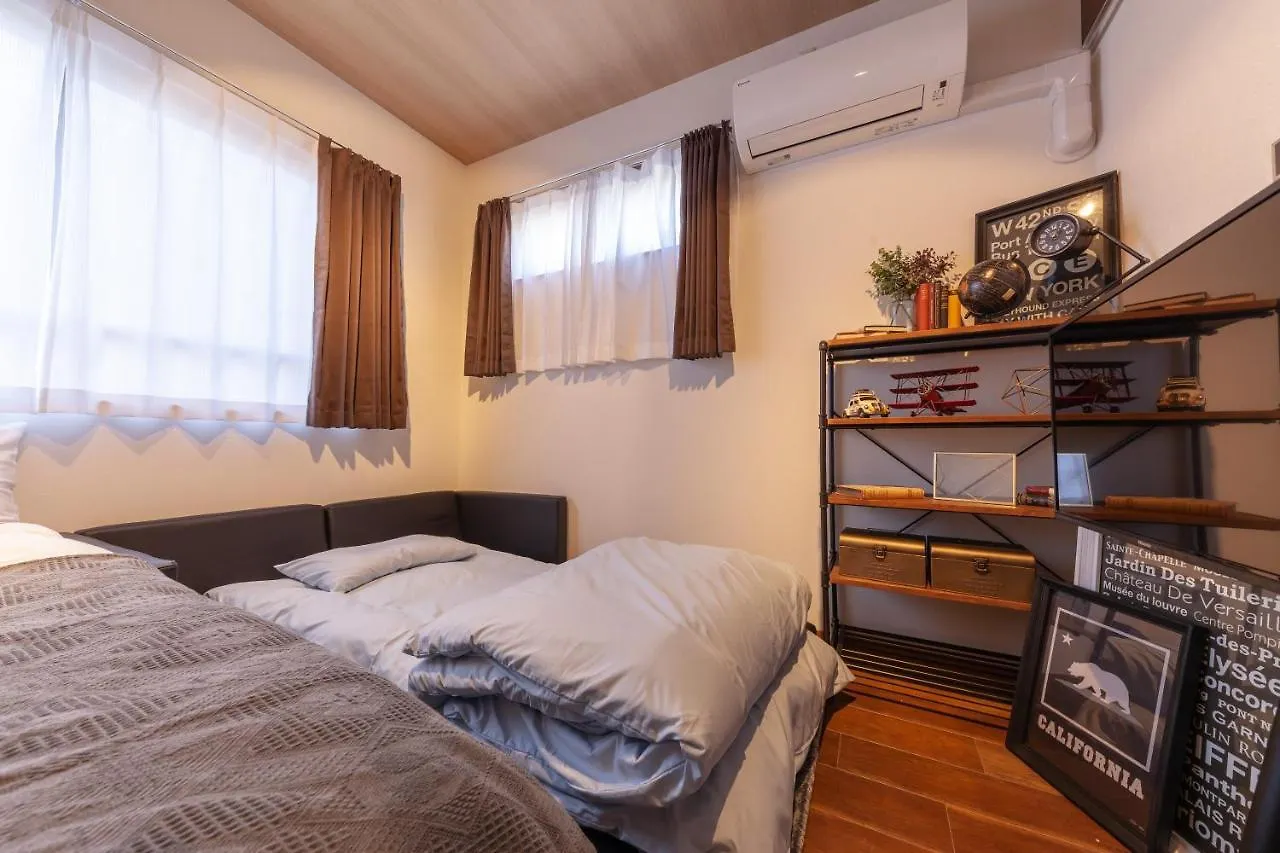 Villettina Asakusa Tokyo Apartment