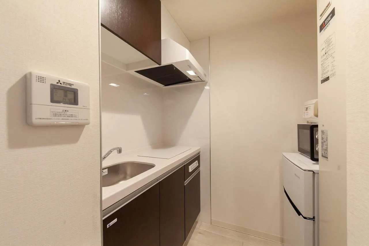 Villettina Asakusa Tokyo Apartment