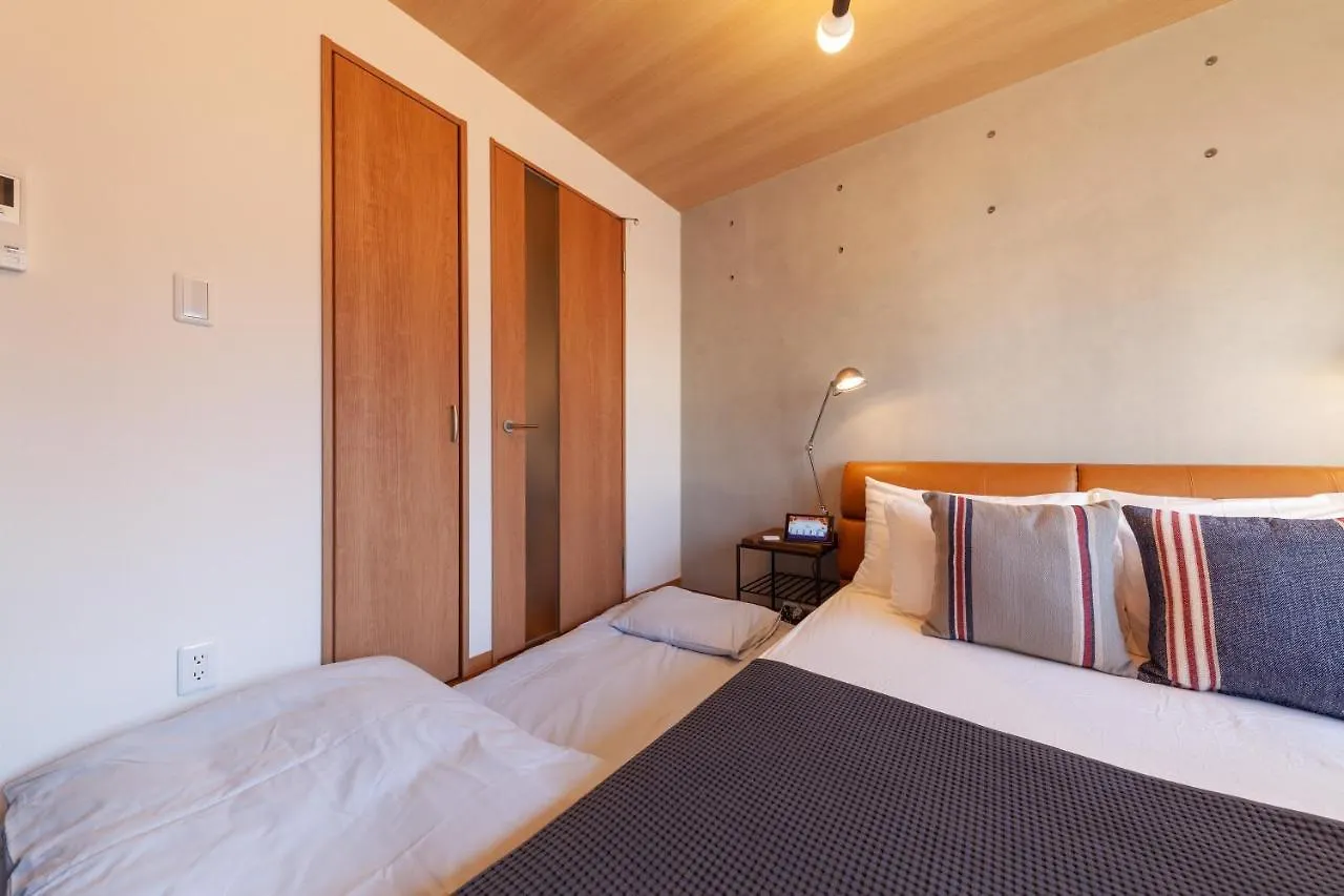 Apartment Villettina Asakusa Präfektur Tokio