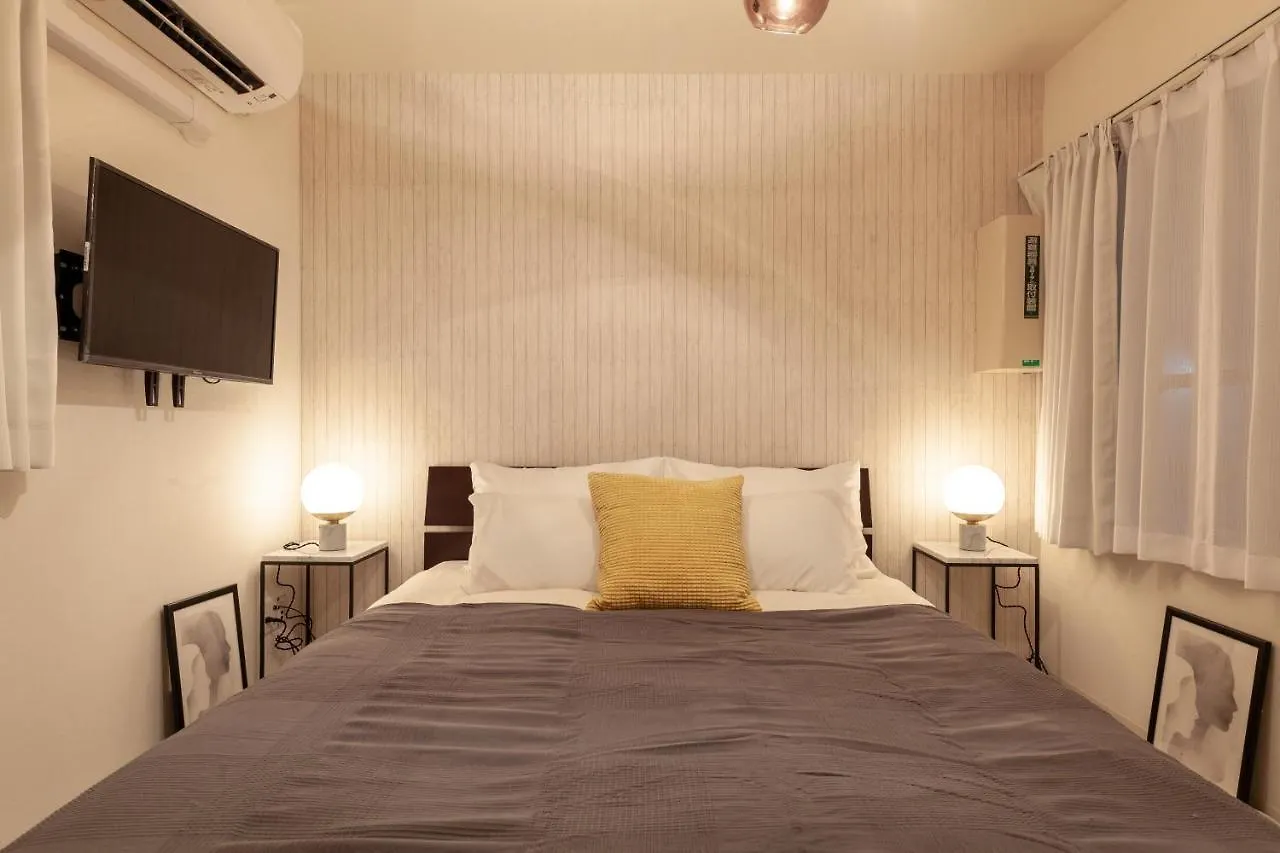 Apartment Villettina Asakusa Präfektur Tokio